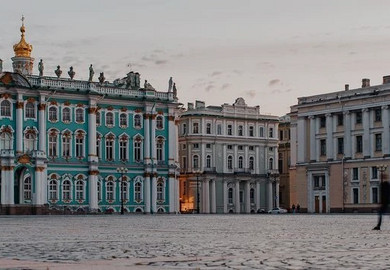 «Санкт-Петербург во всей красе»